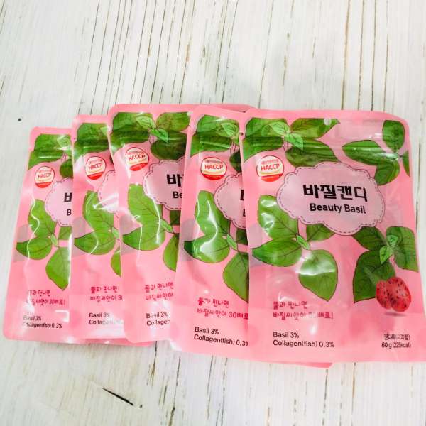 Kẹo giảm cân Beauty Basil Hàn Quốc có tốt không, giá bao nhiêu, mua ở đâu, review, webtretho, có giảm cân không, có hiệu quả không, đẹp da