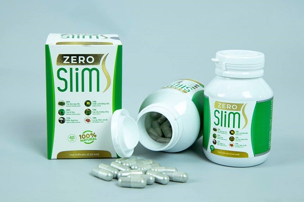 Zero Slim giảm cân có tốt không, giá bao nhiêu, mua ở đâu, thuốc giảm cân, review, webtretho, slim midaho, tâm an slim, beauty slim, 
