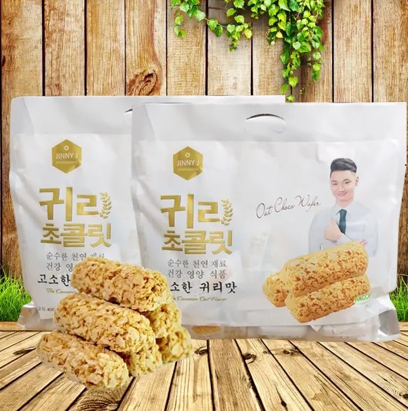 Bánh yến mạch giảm cân Hàn quốc có tốt không