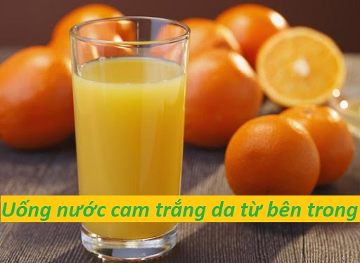 uống nước cam trắng da từ bên trong, uống nước cam có trắng da không, uống nước cam có tác dụng gì cho da, uống nước cam đẹp da webtretho, cách uống nước cam đẹp da, uống nước cam mỗi ngày đẹp da, uống nước cam mỗi ngày làm đẹp da, 