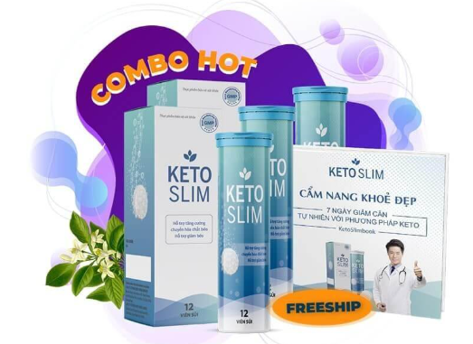 Review viên sủi giảm cân Keto Slim có tốt không, viên sủi giảm cân Keto Slim giá bao nhiêu, thuốc giảm cân Keto Slim, viên sủi keto slim