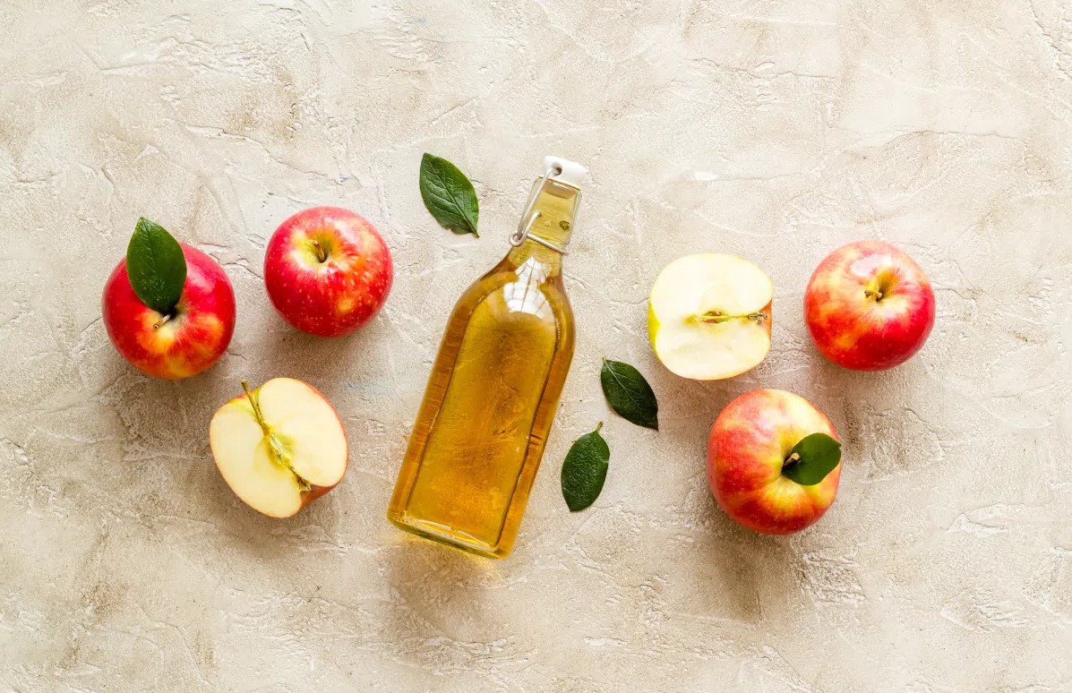 Uống giấm táo bao lâu thì giảm cân?