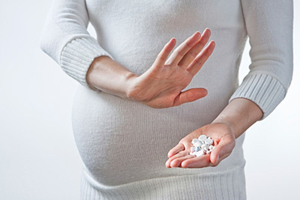 Có thai uống thuốc giảm cân liệu có nguy hiểm cho thai nhi?