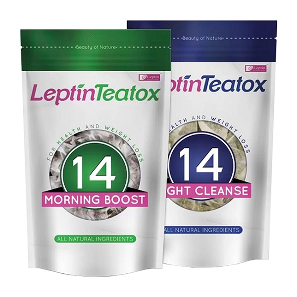 Trà giảm cân Leptin teatox có tốt không, có hiệu quả không, review, chính hãng, giá bao nhiêu, mua ở đâu, cách sử dụng, detox.