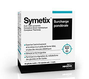 Review thuốc giảm cân Symetix Pháp có tốt không