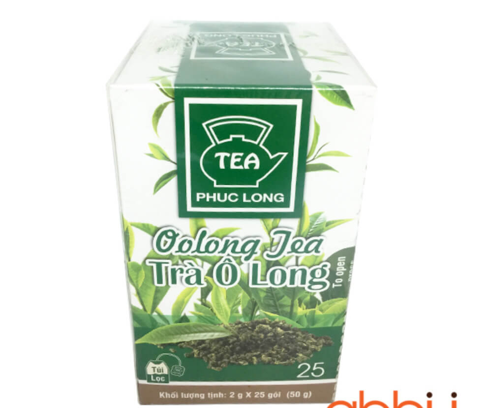 Uống trà Ô Long có giảm cân không, Review trà Ô Lông đóng chai có giảm cân không