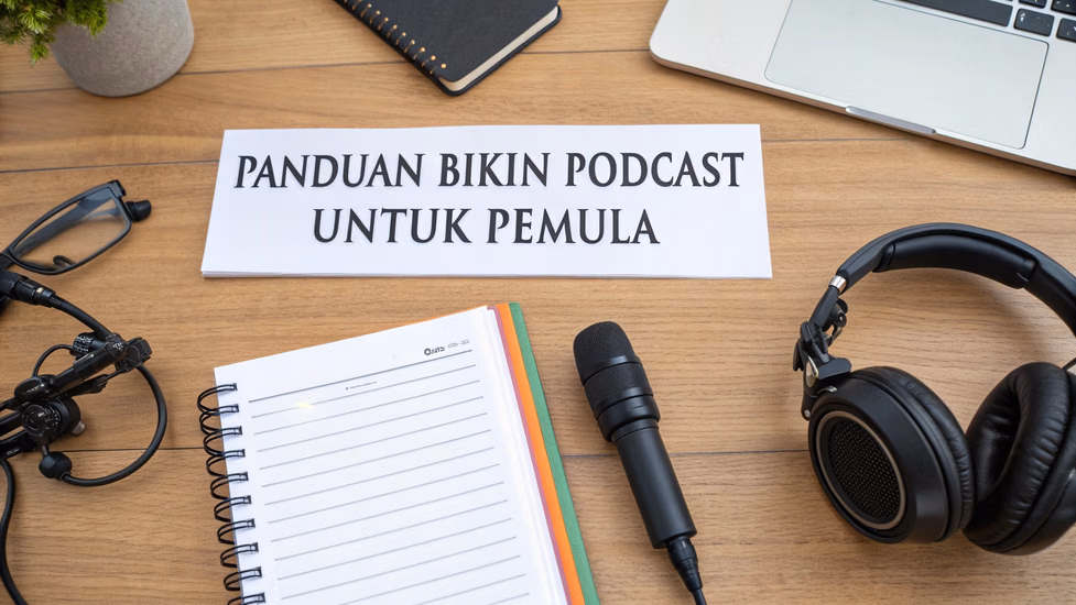 Strategi Memulai Podcast atau Channel Berita Mikro dan Menghasilkan Uang