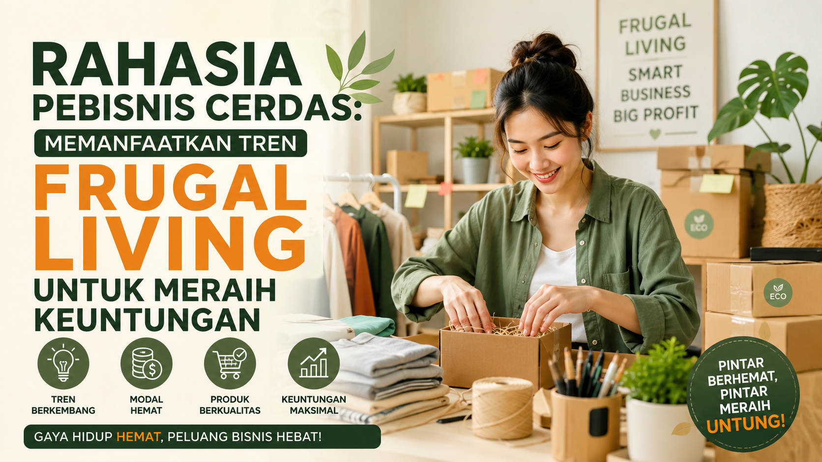 Bisnis Kit Mewarnai dan Merajut