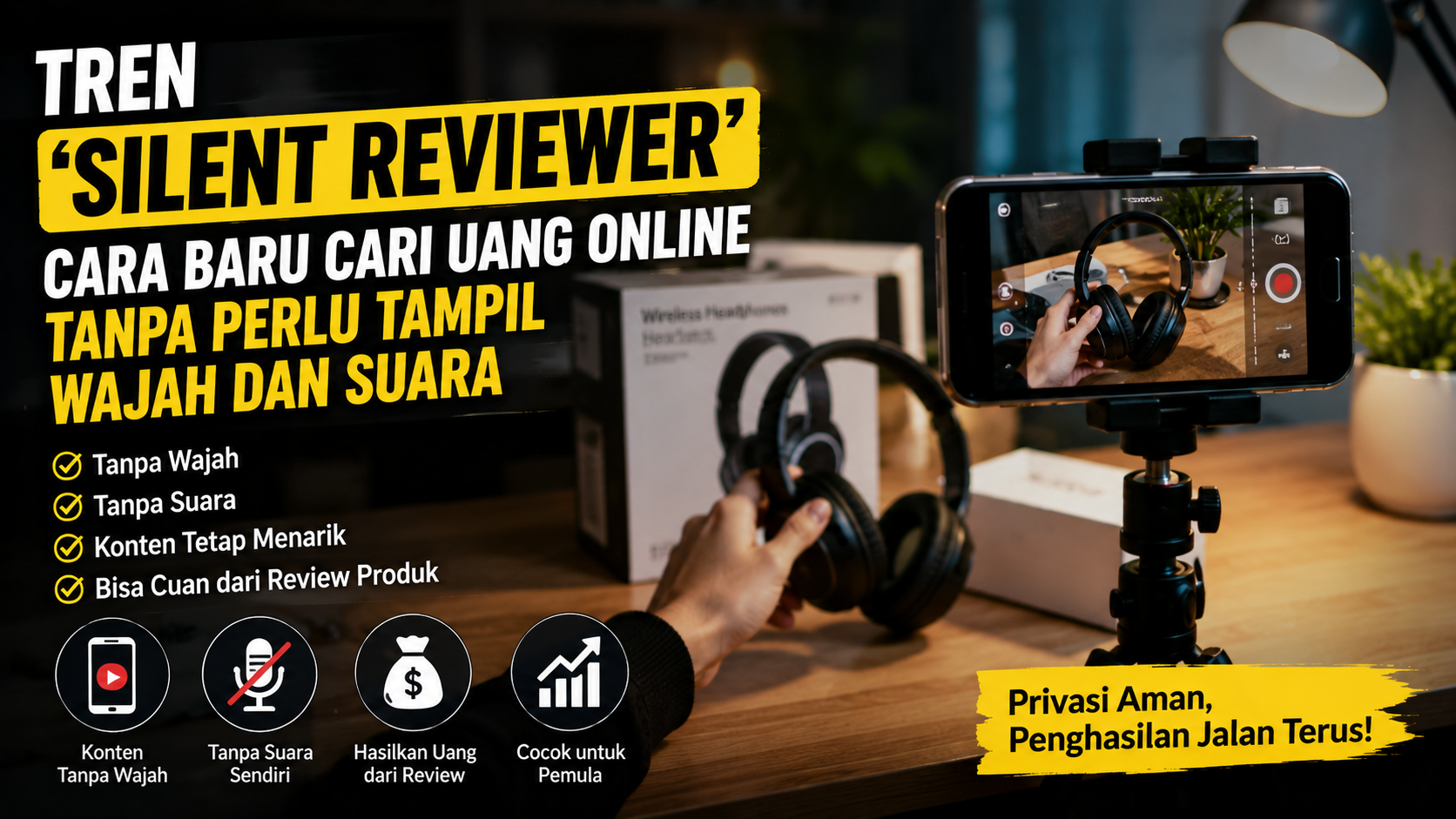 Silent Reviewer