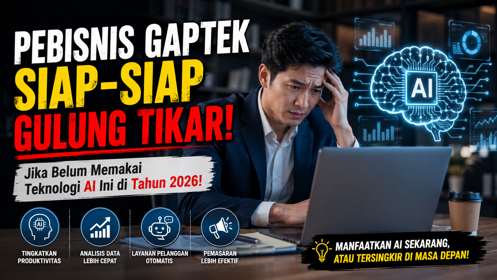 Teknologi AI 2026