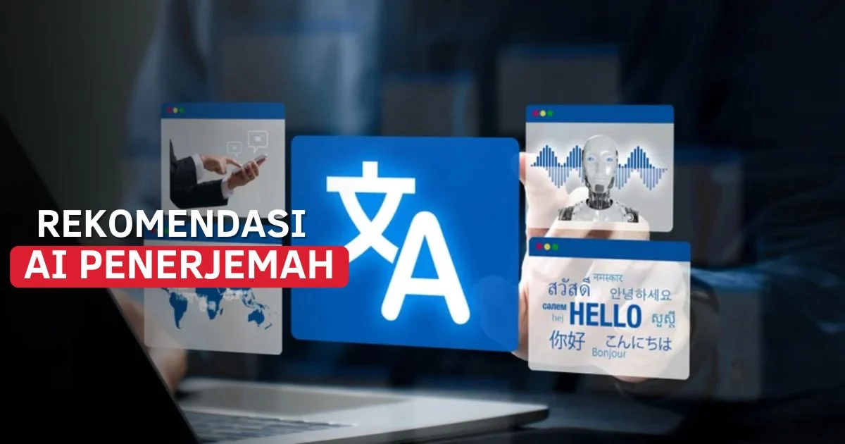 Peluang Jasa Terjemahan dan Transkrip Otomatis Berbantuan AI