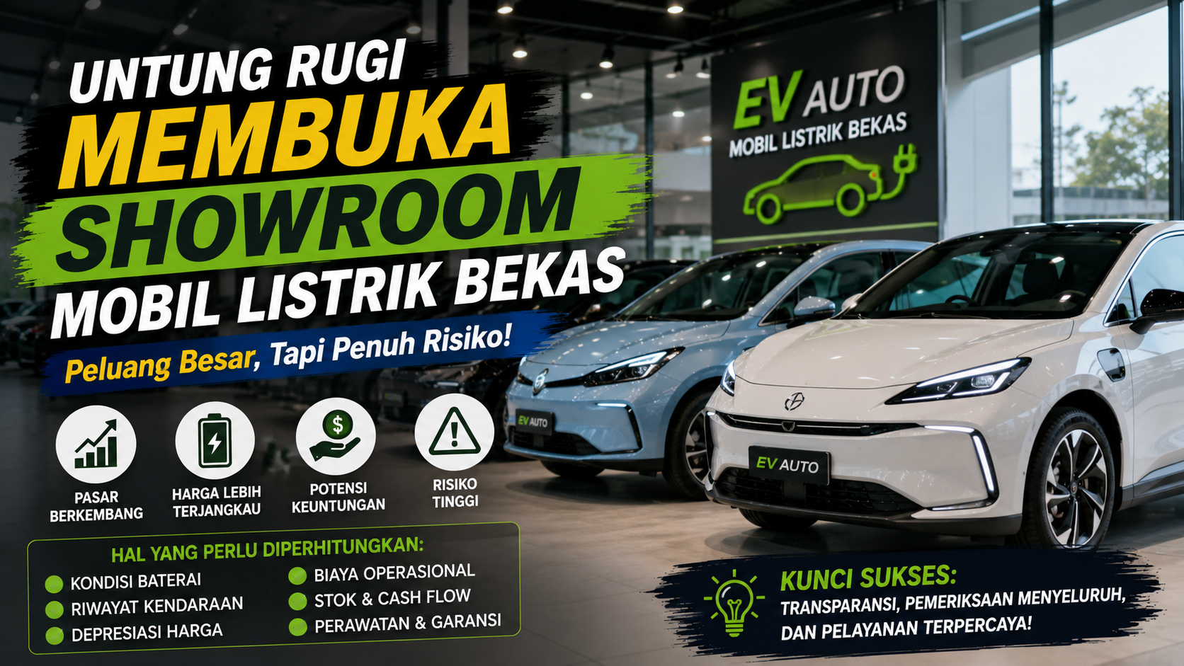 showroom mobil listrik bekas