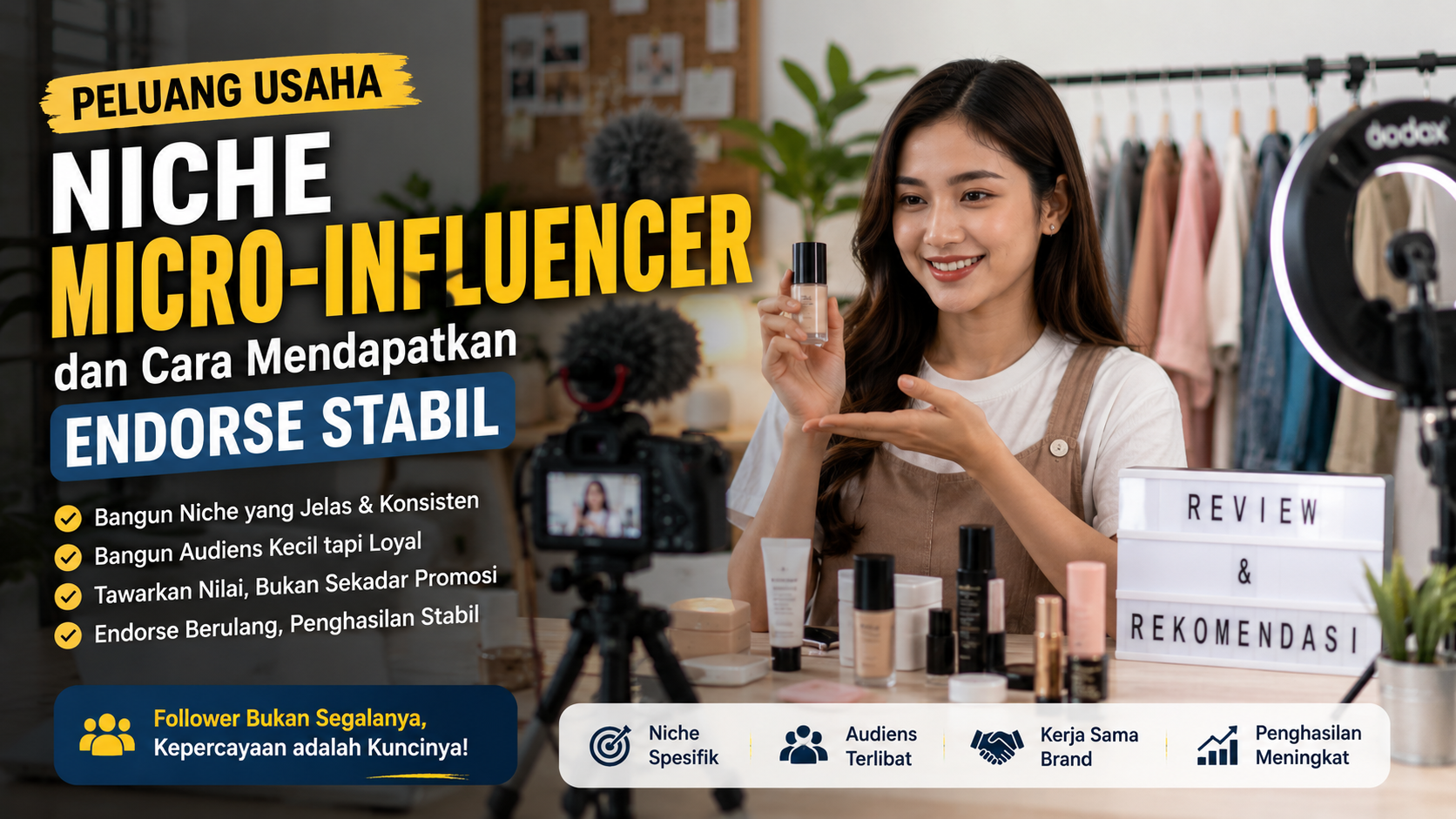 niche micro-influencer