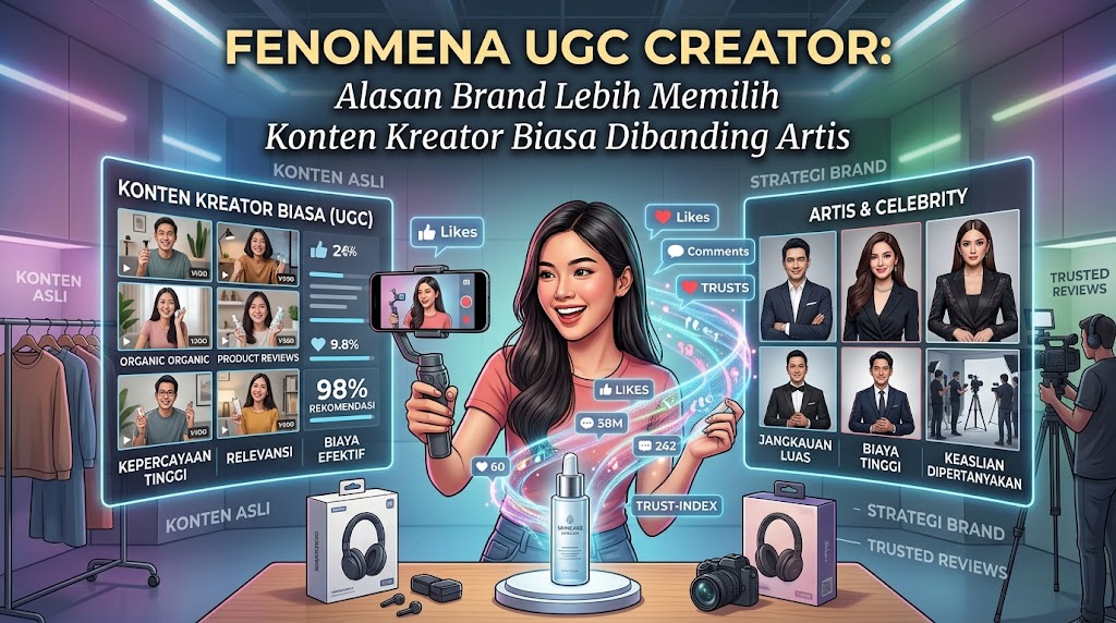 UGC Creator
