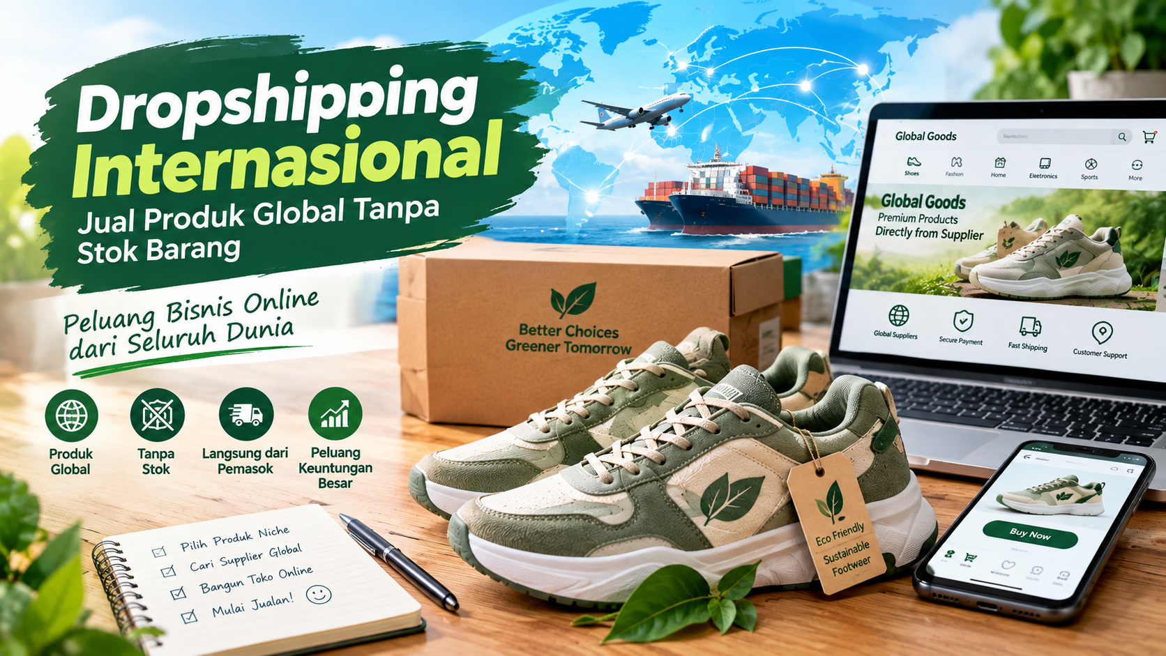 dropshipping internasional