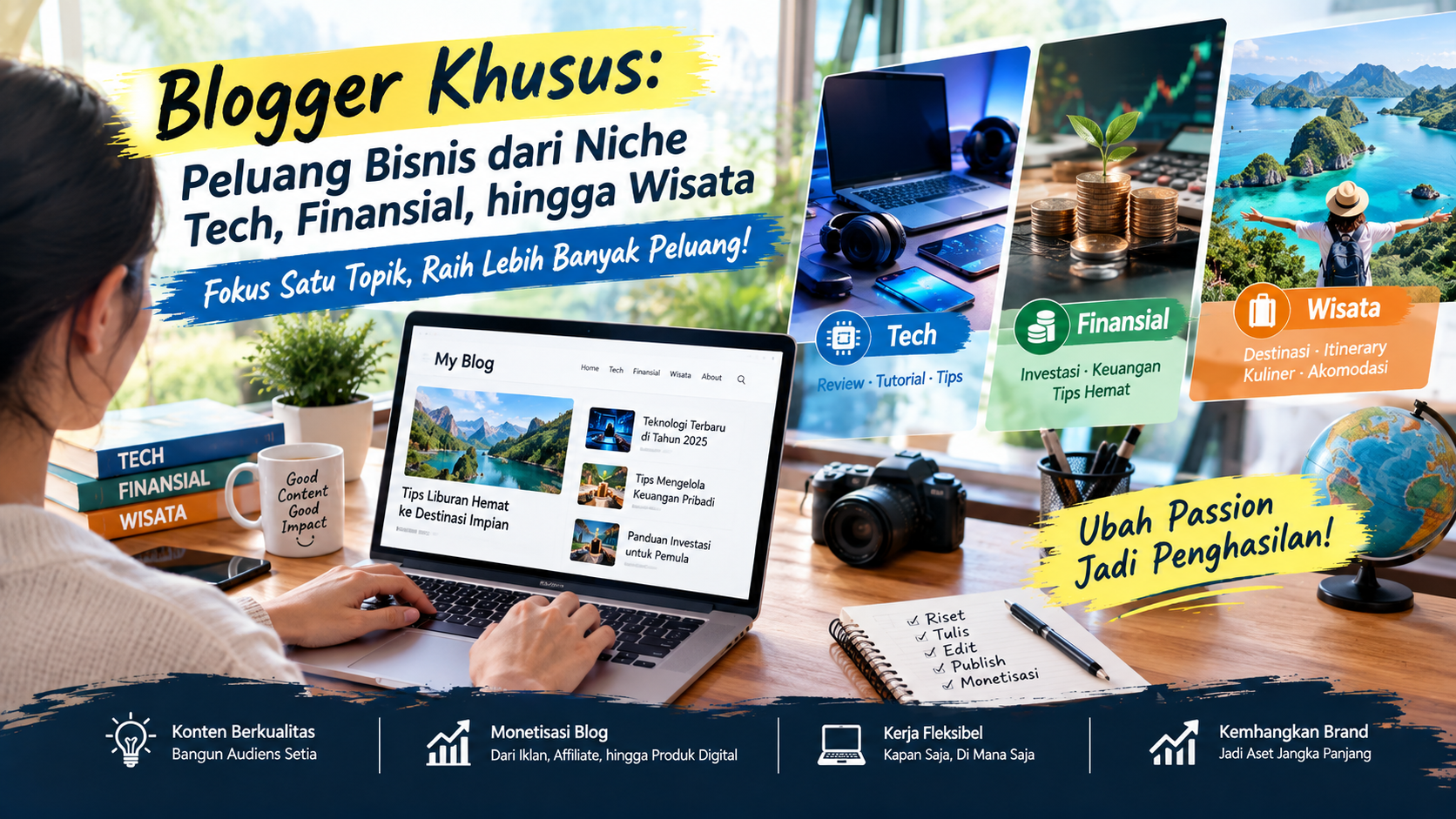 blogger khusus
