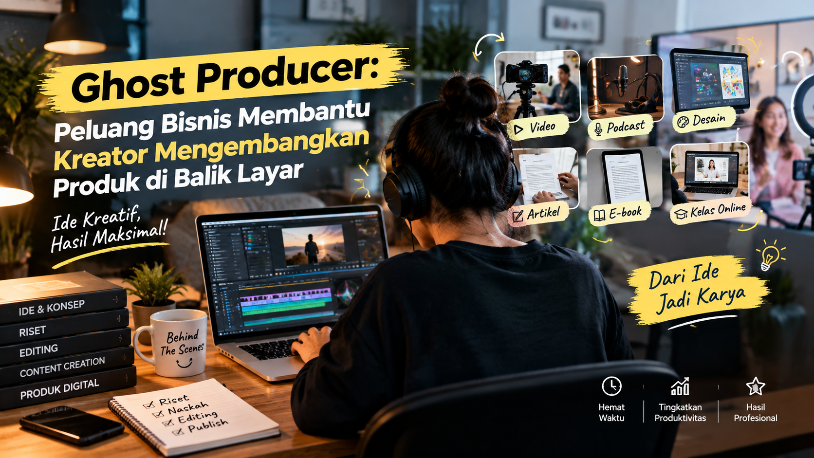 ghost producer