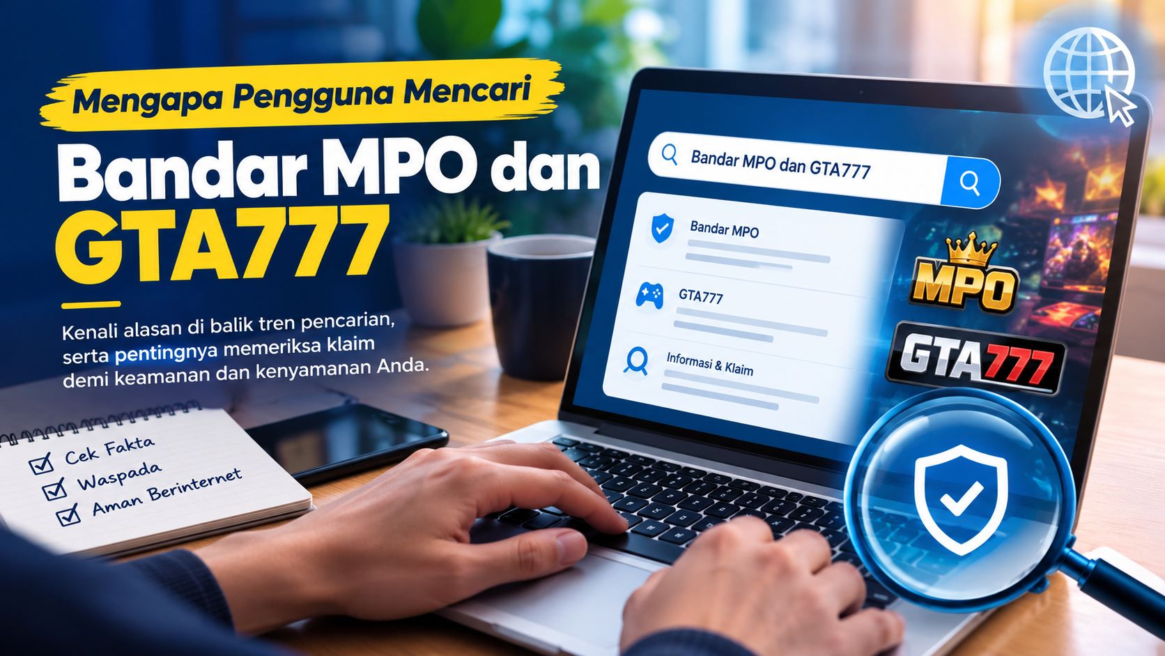 1. Mengapa Bandar MPO Muncul dalam Pencarian GTA777? Kenali Informasinya